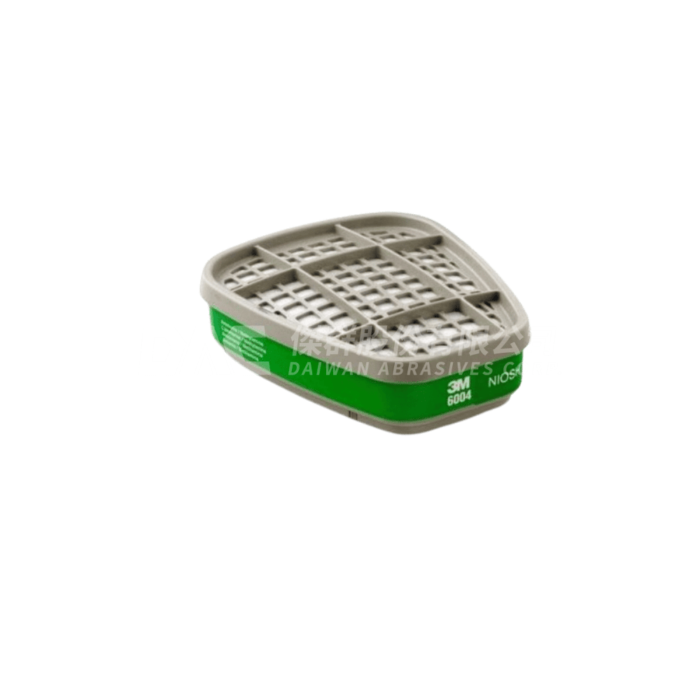 3M™ 6004氨&甲胺氣體濾毒罐